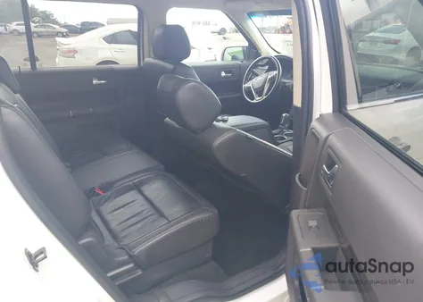 2015 Ford Flex Sel from USA, damaged, VIN 2FMGK5C8XFBA20069